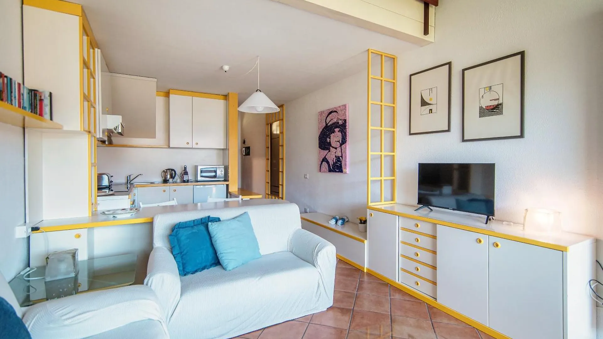 Apartamento Sunlight Menaggio 0*,