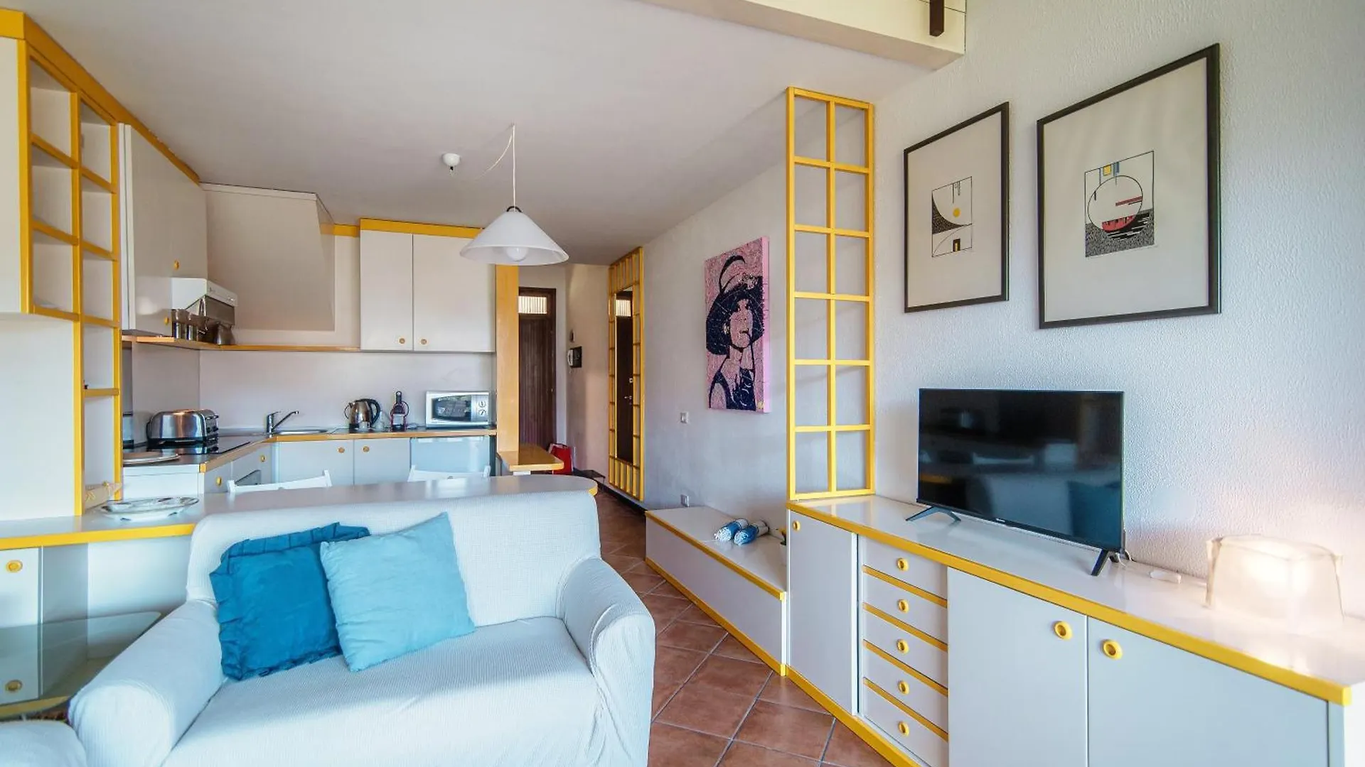 Apartamento Sunlight Menaggio