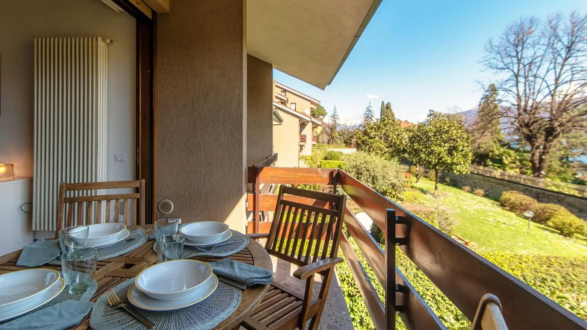 Apartamento Sunlight Menaggio Italia