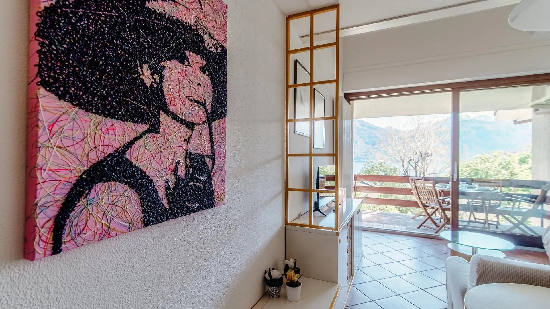 Apartamento Sunlight Menaggio